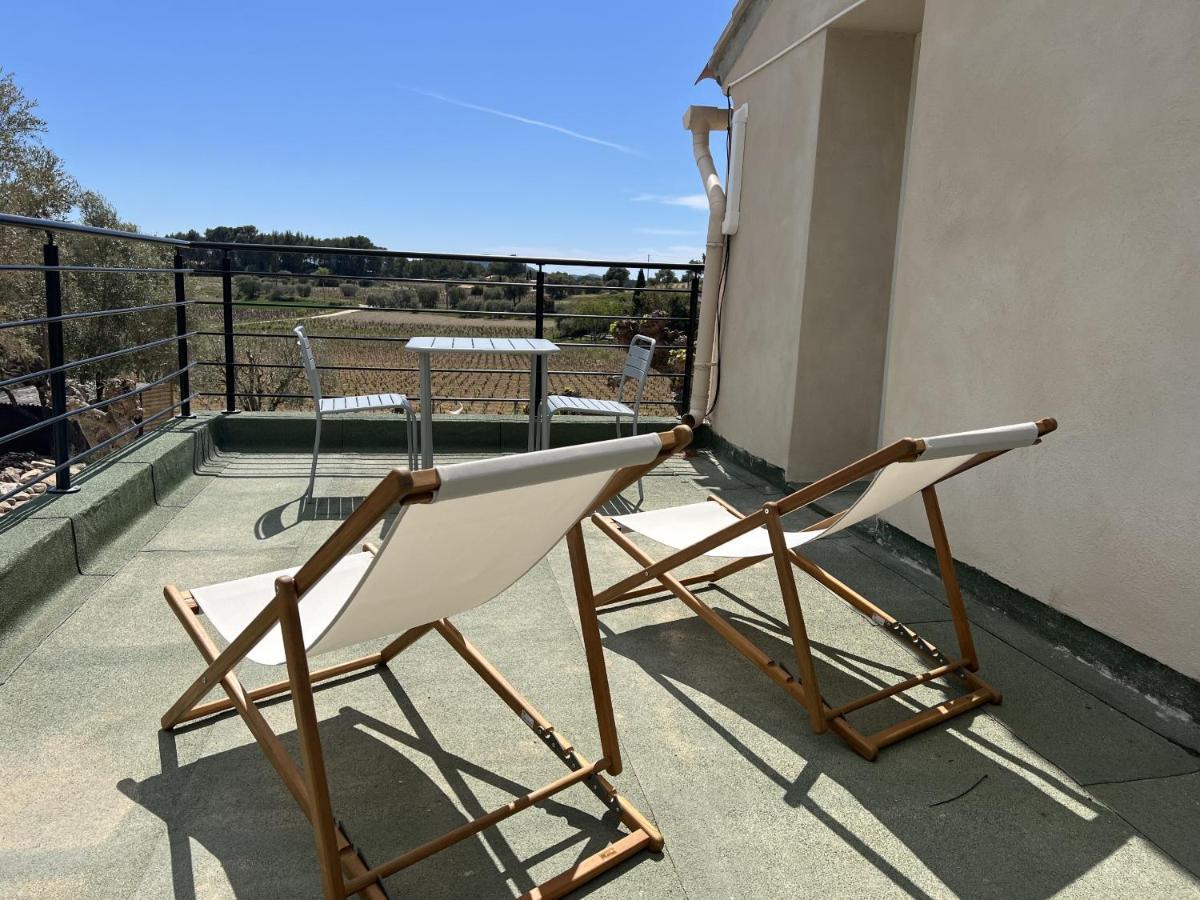 Le Mas Golie Le Castellet  Exterior photo