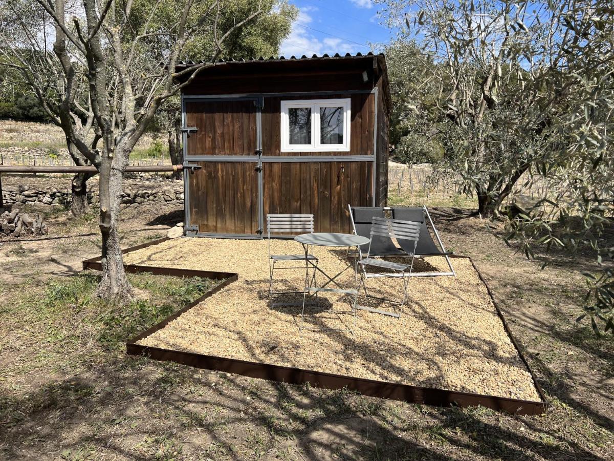 Le Mas Golie Le Castellet  Exterior photo
