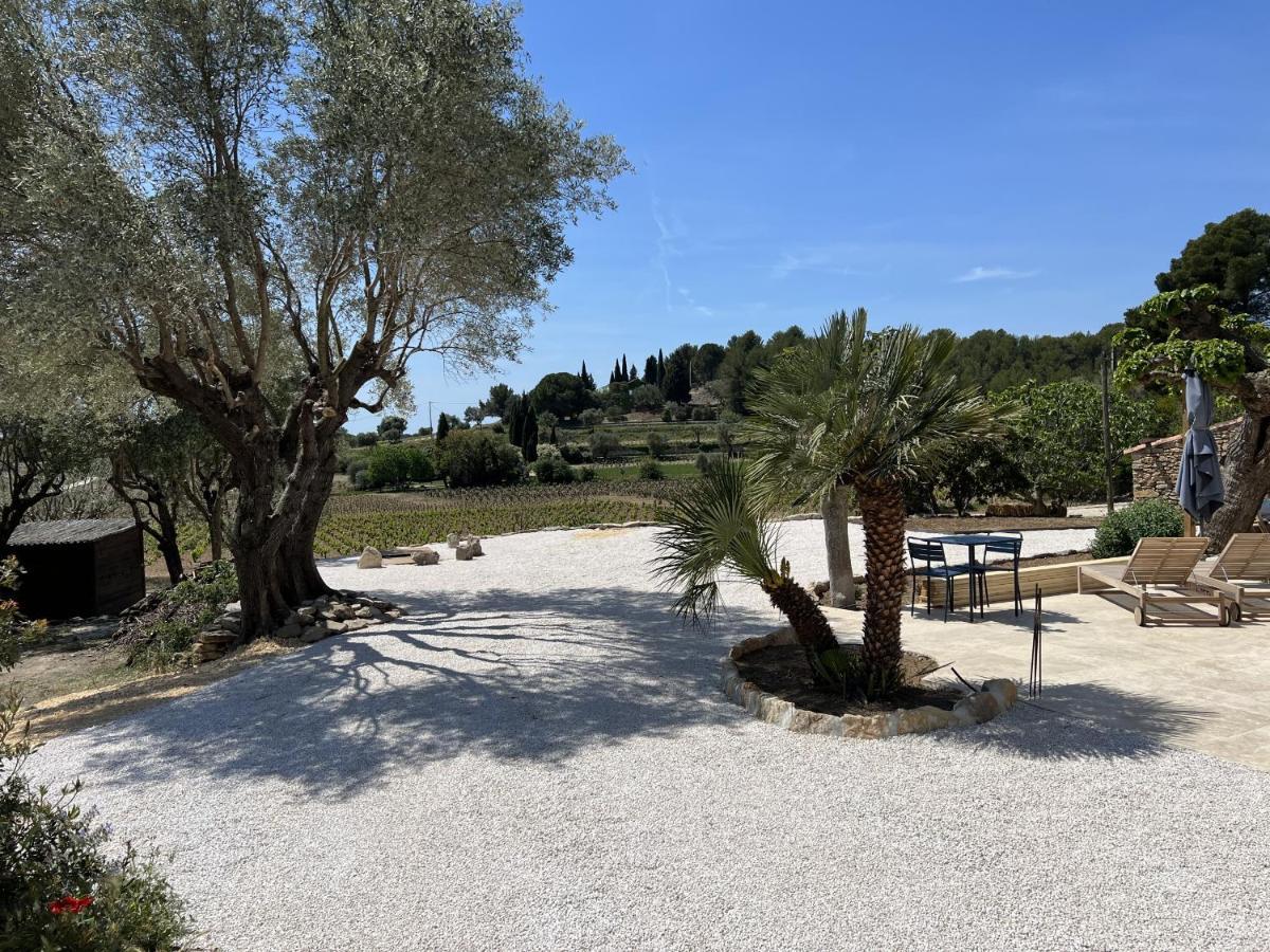 Le Mas Golie Le Castellet  Exterior photo