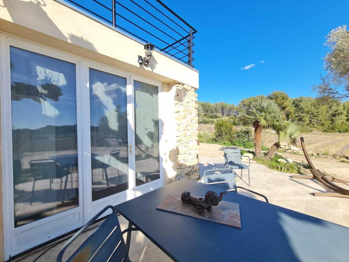 Le Mas Golie Le Castellet  Exterior photo