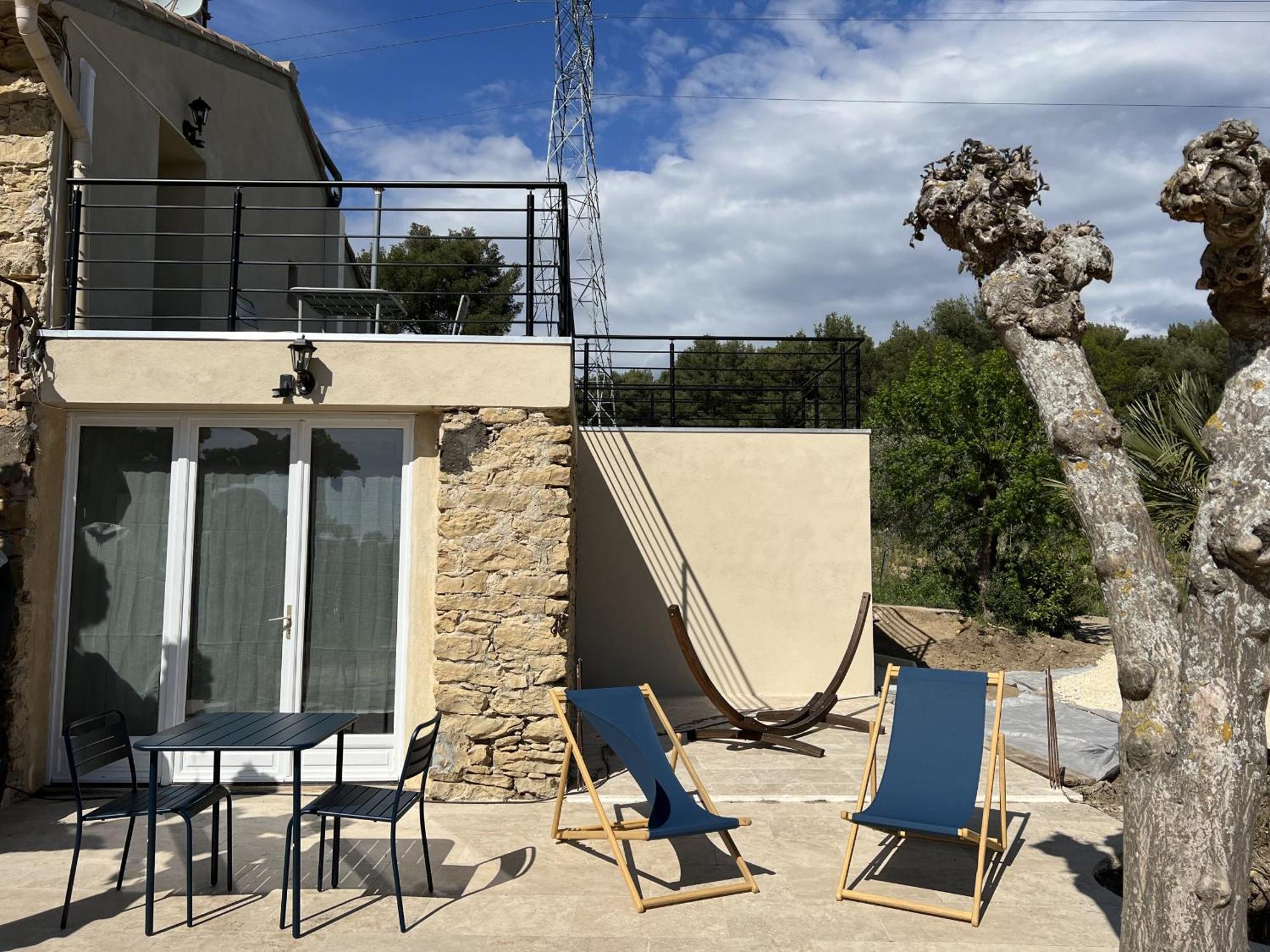 Le Mas Golie Le Castellet  Room photo