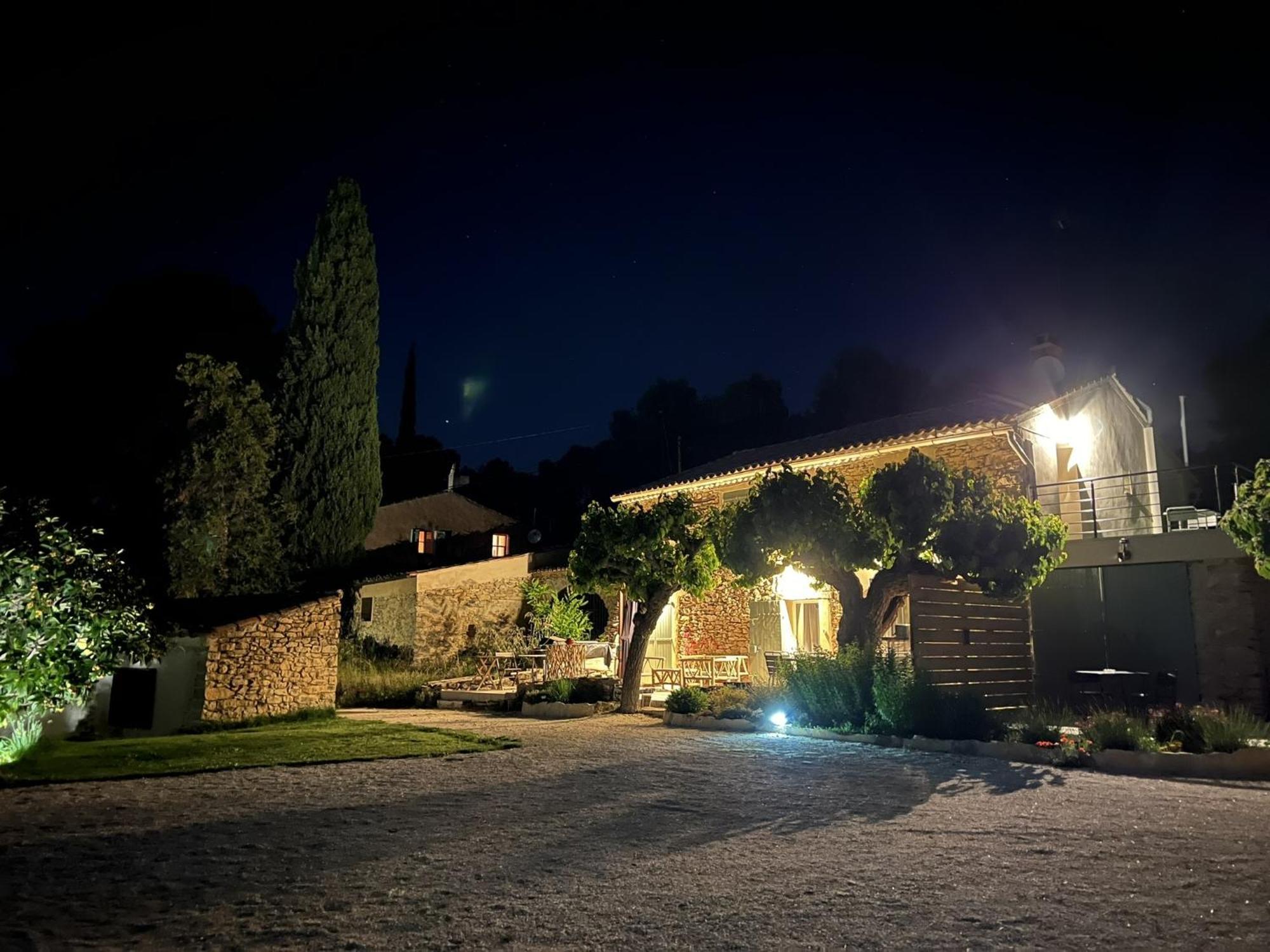 Le Mas Golie Le Castellet  Exterior photo