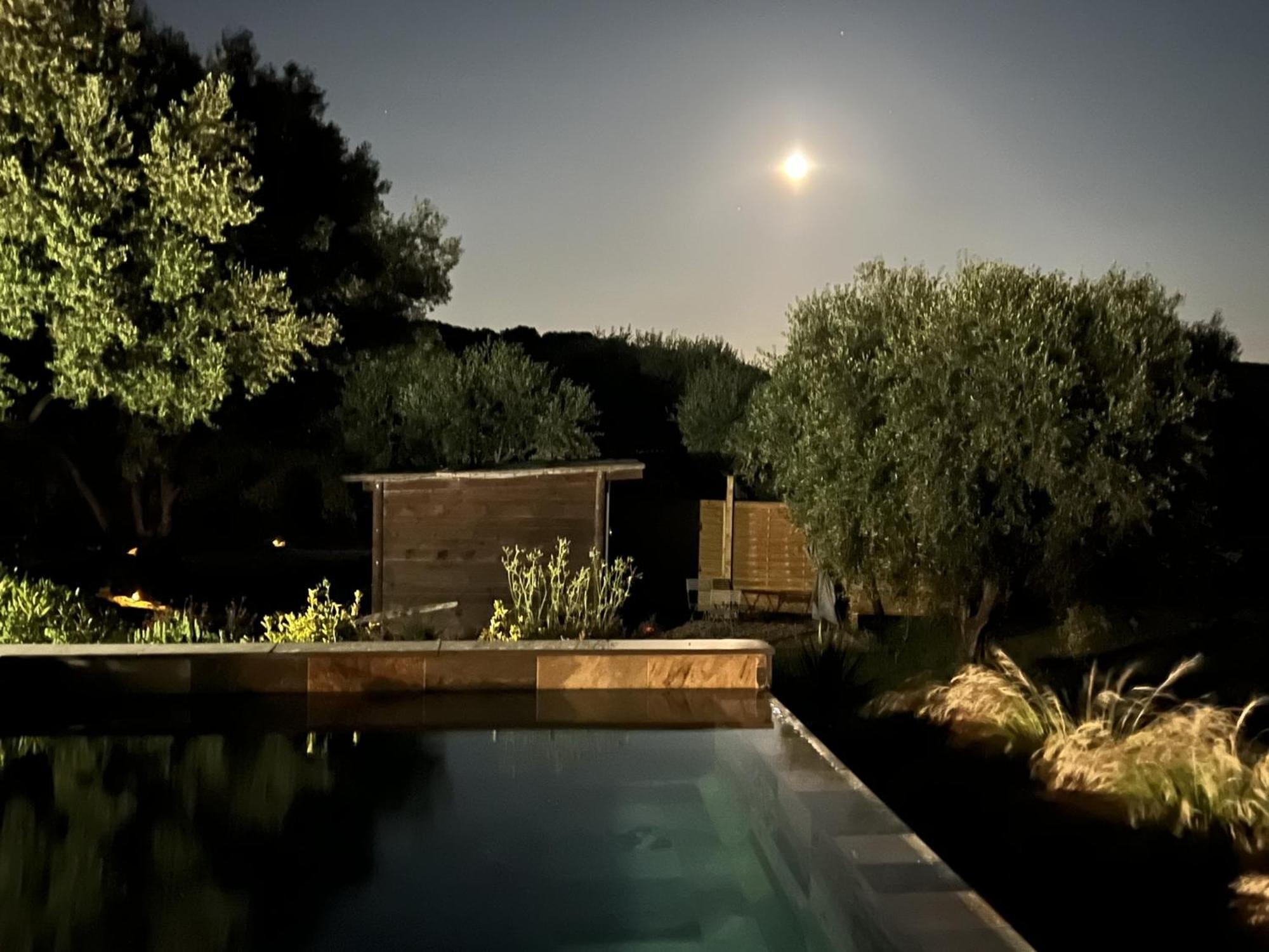 Le Mas Golie Le Castellet  Exterior photo