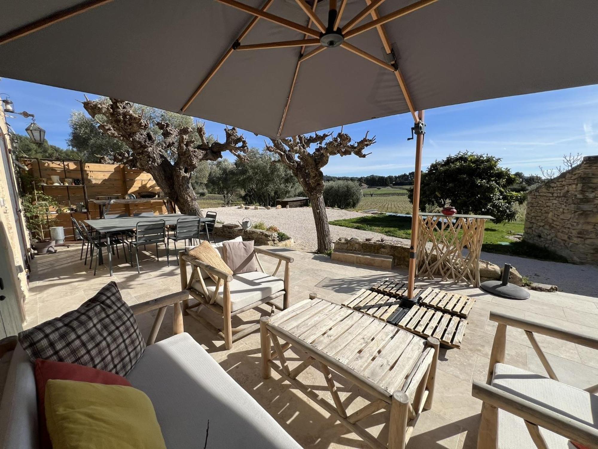 Le Mas Golie Le Castellet  Exterior photo
