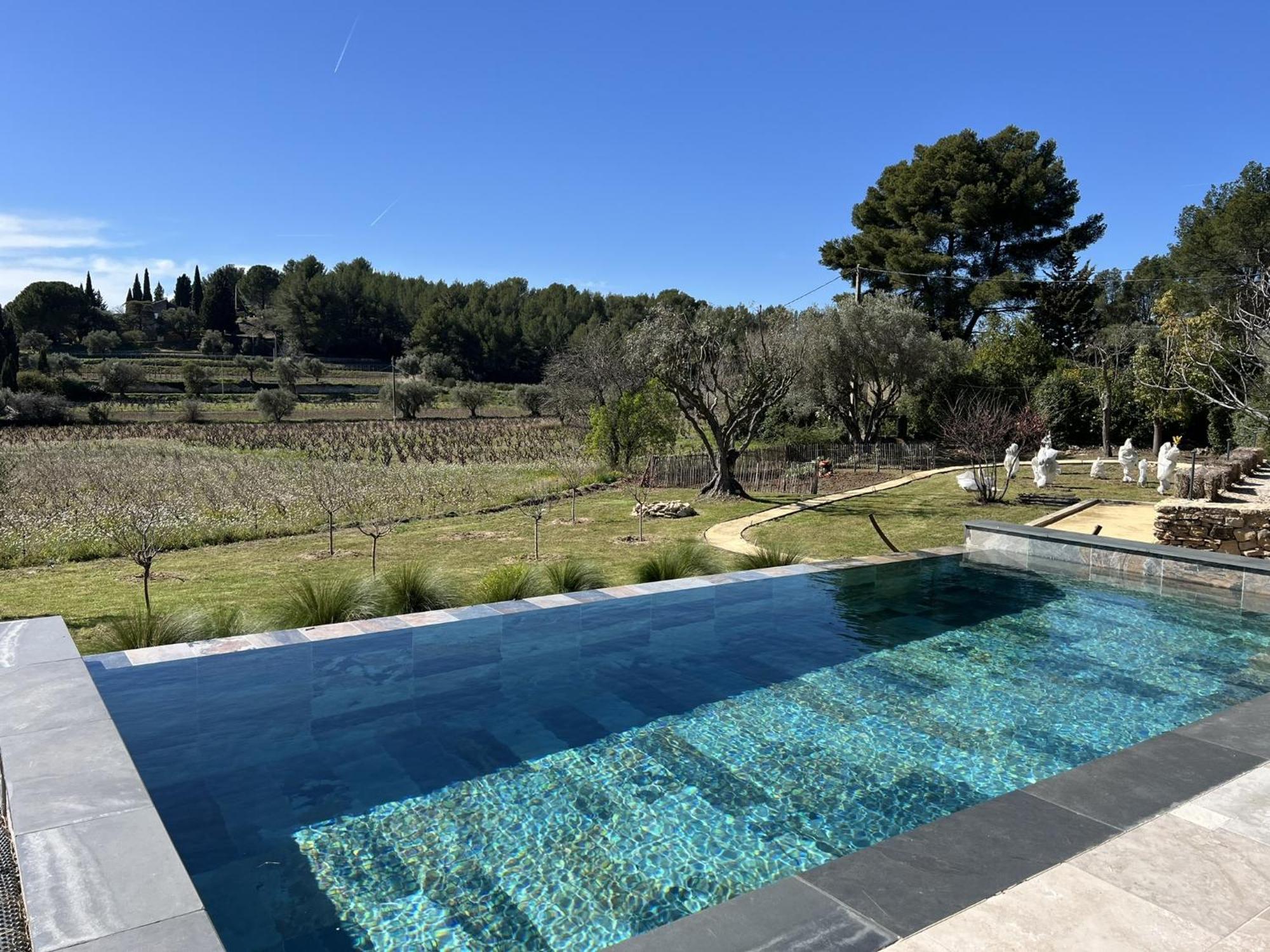Le Mas Golie Le Castellet  Exterior photo