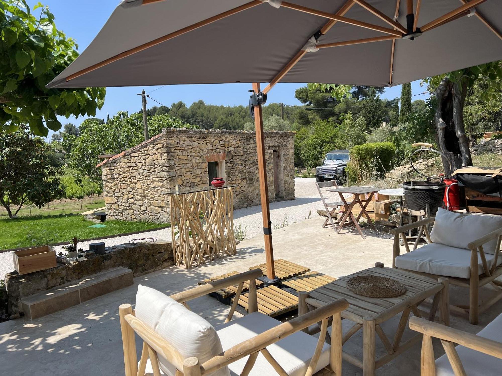 Le Mas Golie Le Castellet  Exterior photo