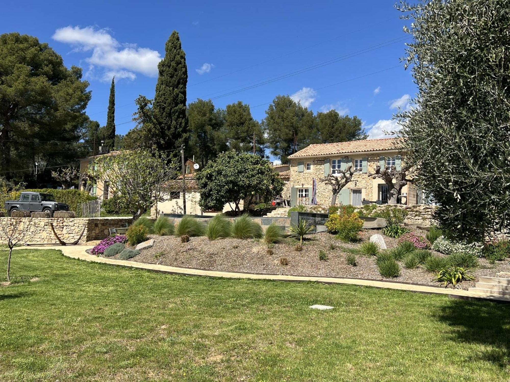 Le Mas Golie Le Castellet  Exterior photo